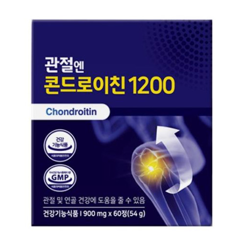 주영엔에스 관절엔 콘드로이친 1200