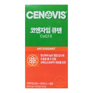 세노비스 코엔자임 Q10