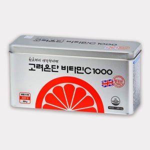 고려은단 비타민C 1000