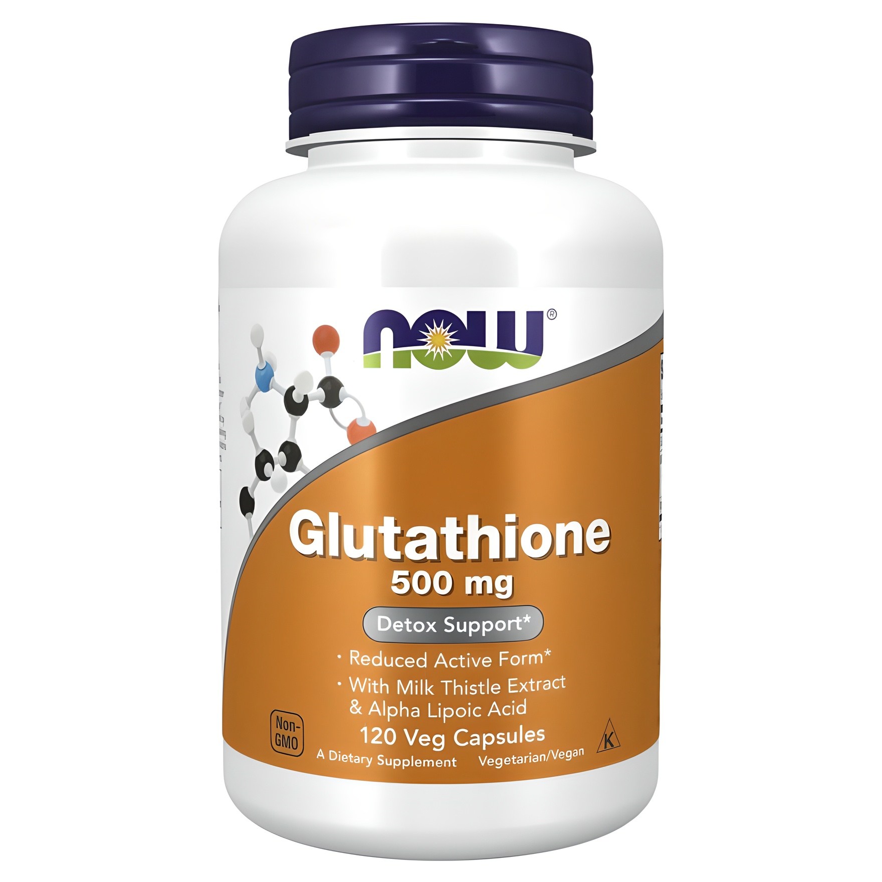 나우푸드 글루타티온 500mg