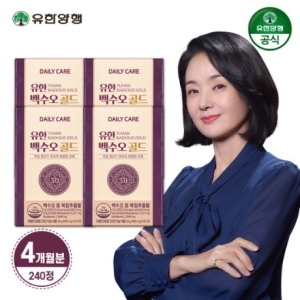 데일리케어 유한 백수오 골드