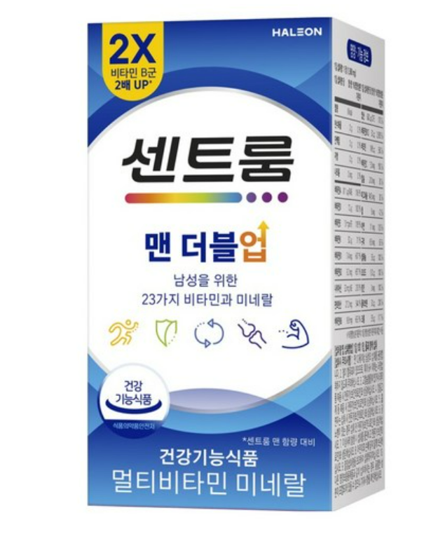 센트룸 맨 더블업
