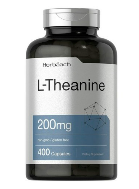 호바흐 L-테아닌 200mg